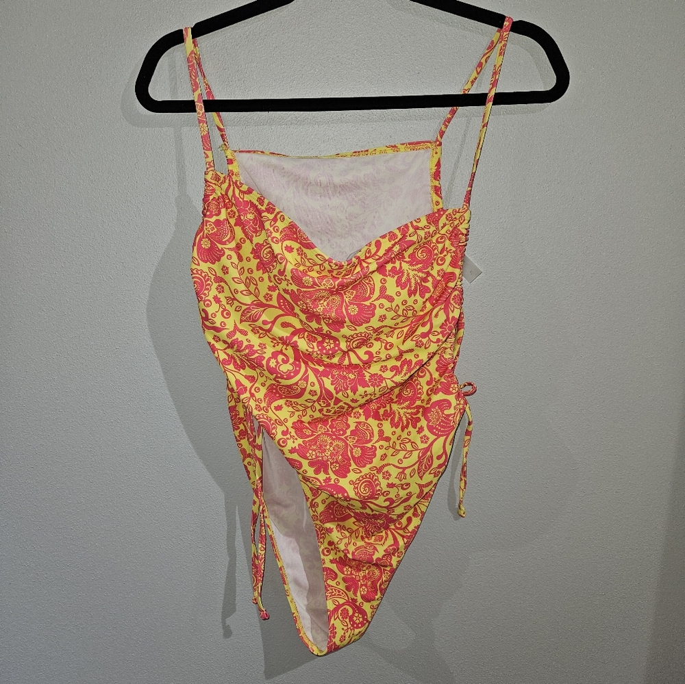 XL One Piece Swimsuit